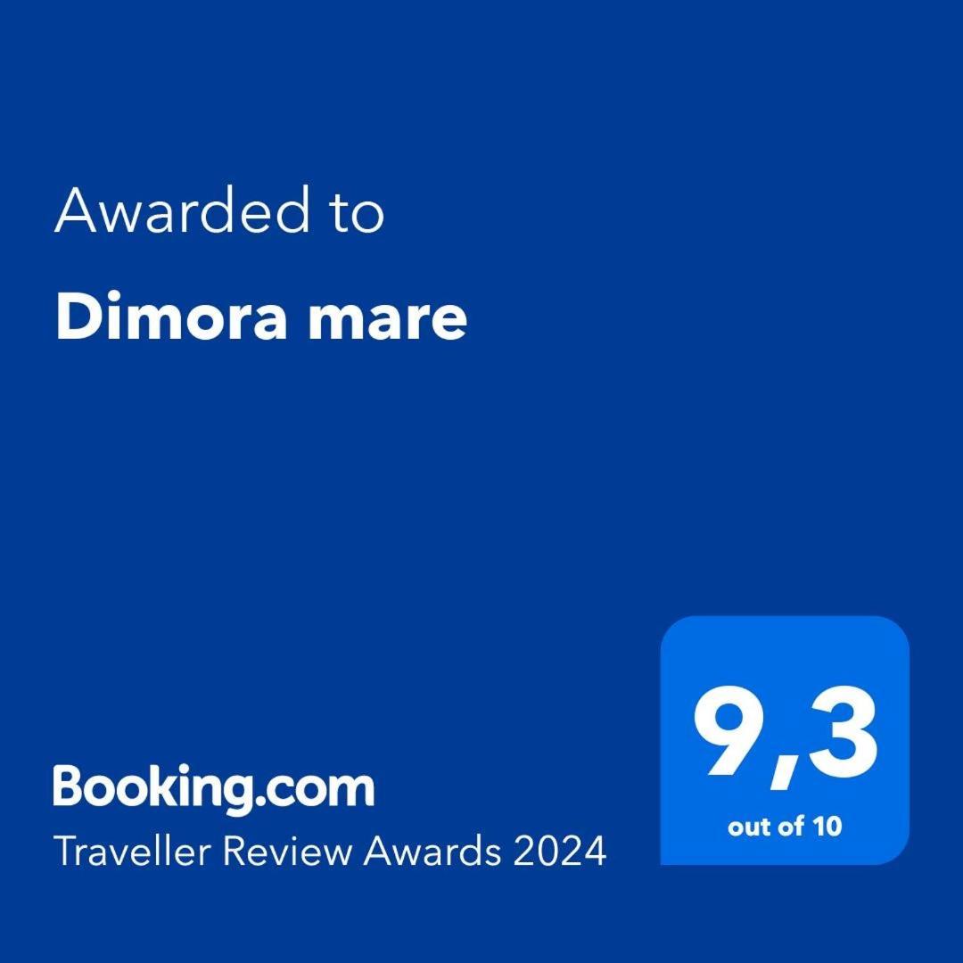 Dimora Mare Bari Exterior foto